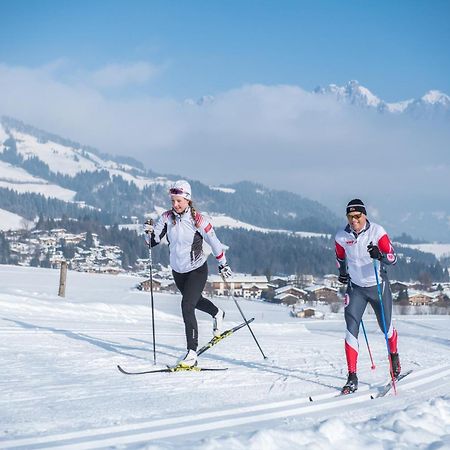 Design Apartment Westendorf By Alpine Host Helpers エクステリア 写真