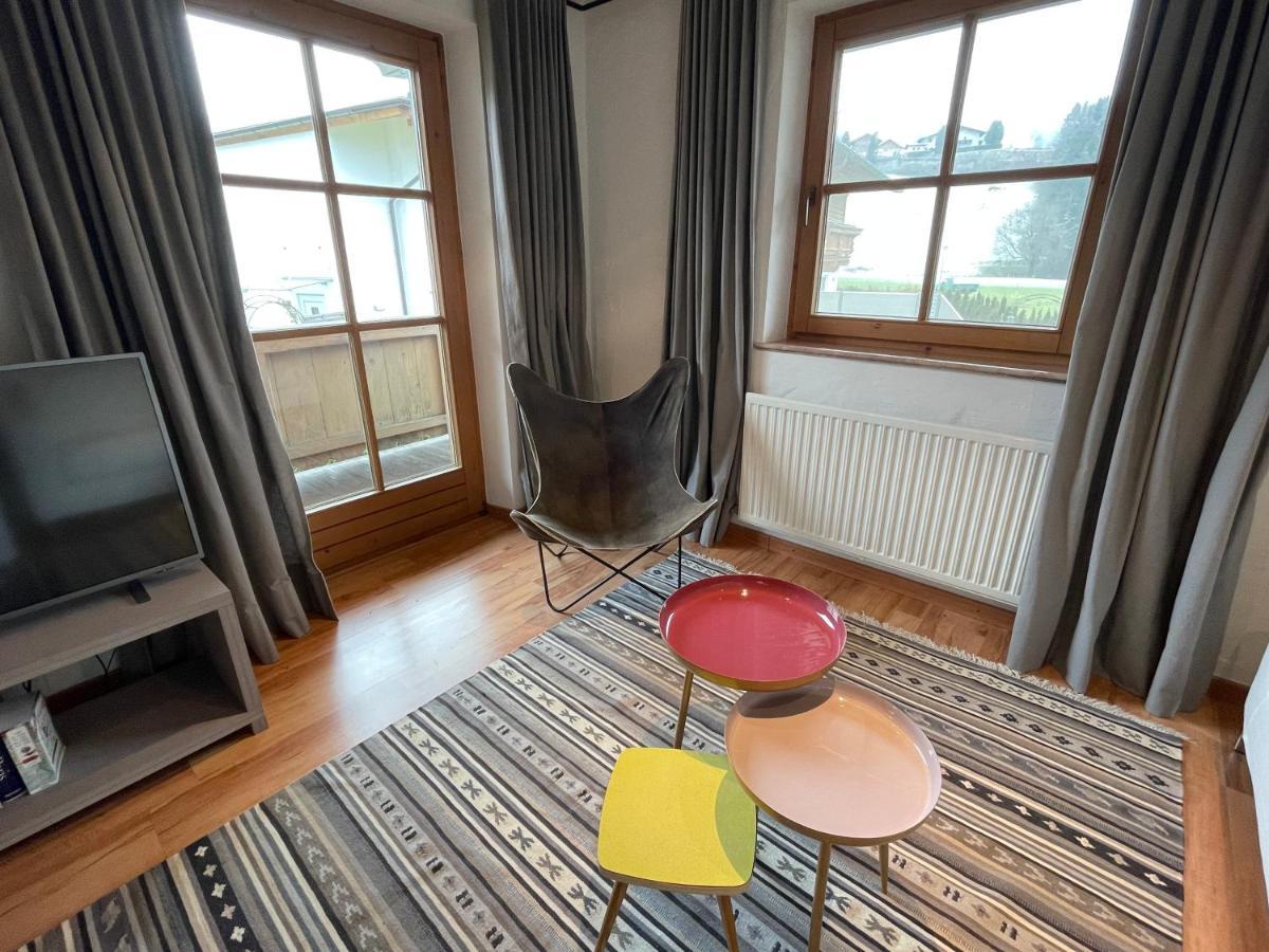 Design Apartment Westendorf By Alpine Host Helpers エクステリア 写真
