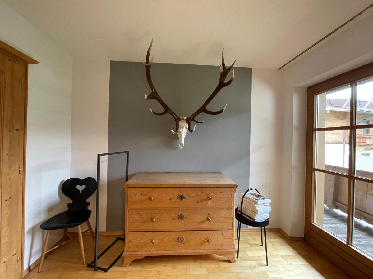 Design Apartment Westendorf By Alpine Host Helpers エクステリア 写真