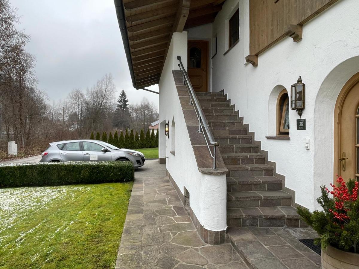 Design Apartment Westendorf By Alpine Host Helpers エクステリア 写真