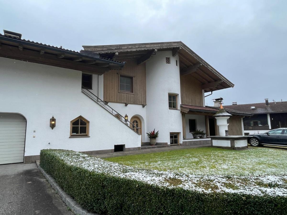 Design Apartment Westendorf By Alpine Host Helpers エクステリア 写真