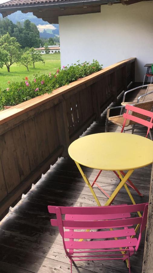 Design Apartment Westendorf By Alpine Host Helpers エクステリア 写真
