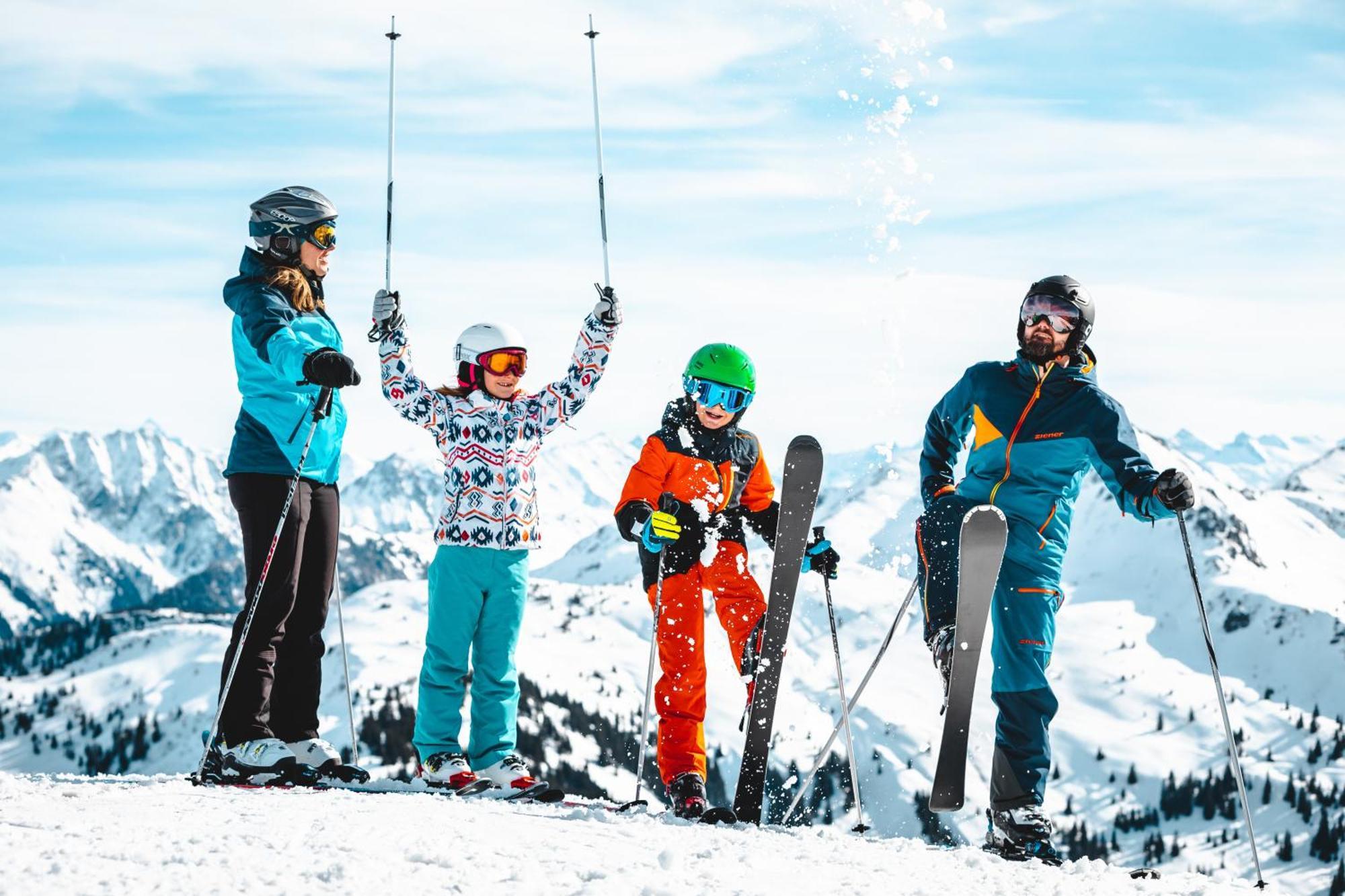 Design Apartment Westendorf By Alpine Host Helpers エクステリア 写真